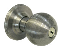 Cerradura para ba&ntilde;o - Cod. 371