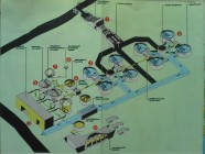 Diseño planta de tratamiento aguas residuales PTAR precio por metro cuadrado