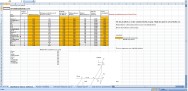 Hydraulic Design, Cold Water, House or Building, Spreadsheet .xls