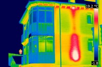 Termografía industrial, fotografía infrarojo , utilizando cámara térmica (alquiler por 1 día)