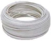 cable THHN #12 Rollo de 100 m color blanco