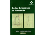 Código colombiano de fontanería NTC 1500