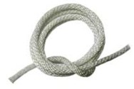 Cuerda nylon sólido N.12 longitud 10 m