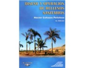 Diseño y operación de rellenos sanitarios (Incluye CD)