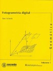 Fotogrametría digital volumen 1
