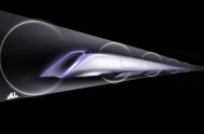 Tren Hyperloop , presupuesto de construcción de 1 Km de vía de