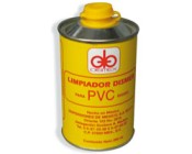 Limpiador para PVC 1/4 de galón