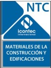 NTC 4205-1. unidades de mampostería de arcilla cocida. ladrillos y bloques cerámicos. parte 1: mampostería estructural.