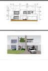 + de 200 Planos Arquitectónicos de casas , libro en PDF