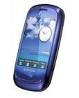 Samsung Celular Blue earth S7550