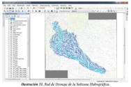 Análisis morfométrico de la subzona hidrográfica del rio Cusiana y su aporte de caudal al rio meta mediante el uso de Herramientas SIG, Libro PDF