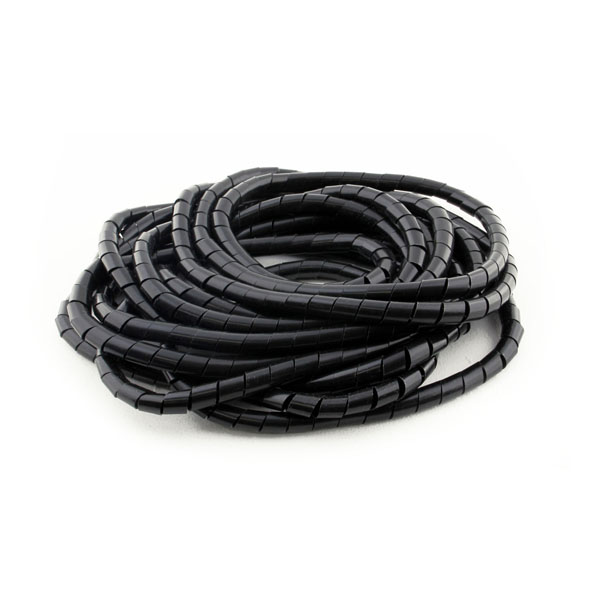 Protector de cables tipo espiral, funda 3/4 x 10 m, :  Ayudamos a construir tus suenos. Compras en linea Software, Equipos,  Herramientas, materiales de construccion & mas