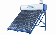 Ajover Calentador de agua Solar 80 litros