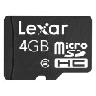 Memoria micro SD  de 4GB