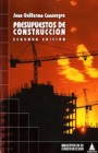 Presupuestos de construcción segunda edición