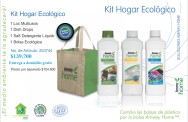 Kit hogar ecológico
