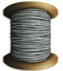 Cable de acero galvanizado 5/16\" precio por cada metro