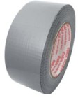 Cinta industrial duct tape 2" 40 m