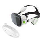 Gafas de realidad Virtual, casco
